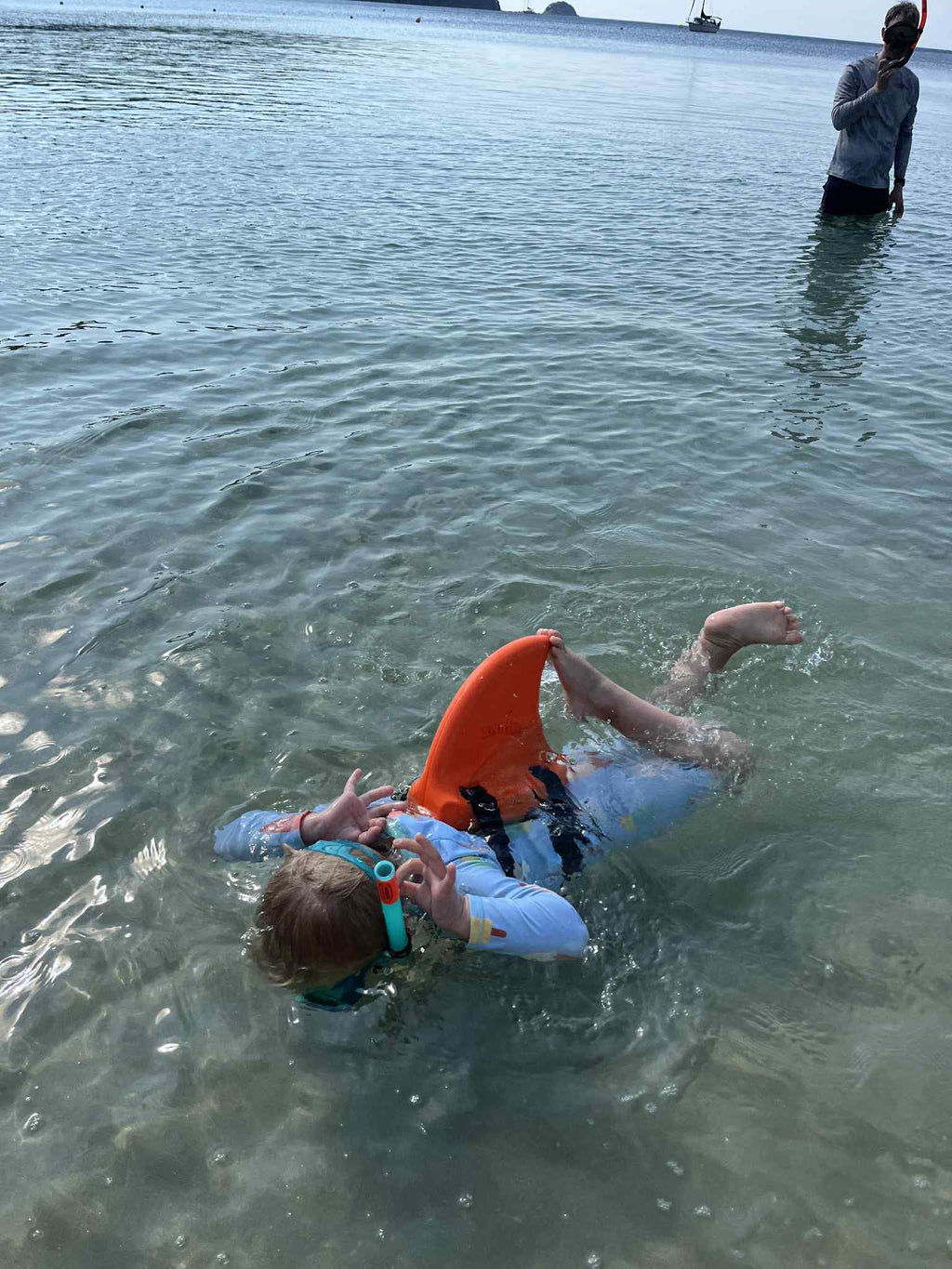 SwimFin